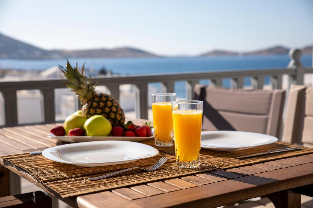 Caper-2 Bedroom Traditional Home With Amazing View Науса Экстерьер фото