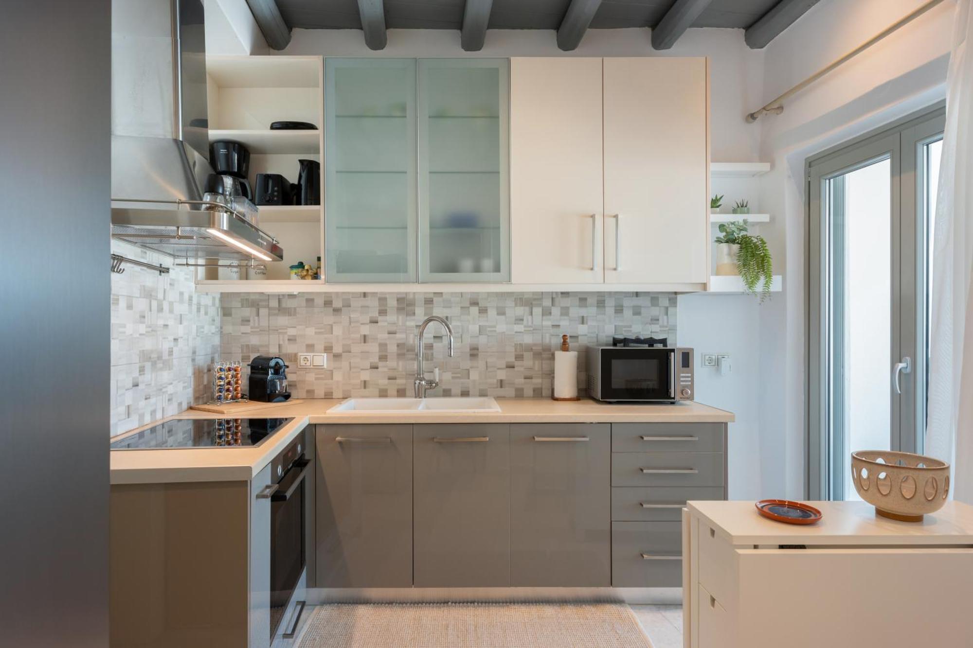 Caper-2 Bedroom Traditional Home With Amazing View Науса Экстерьер фото