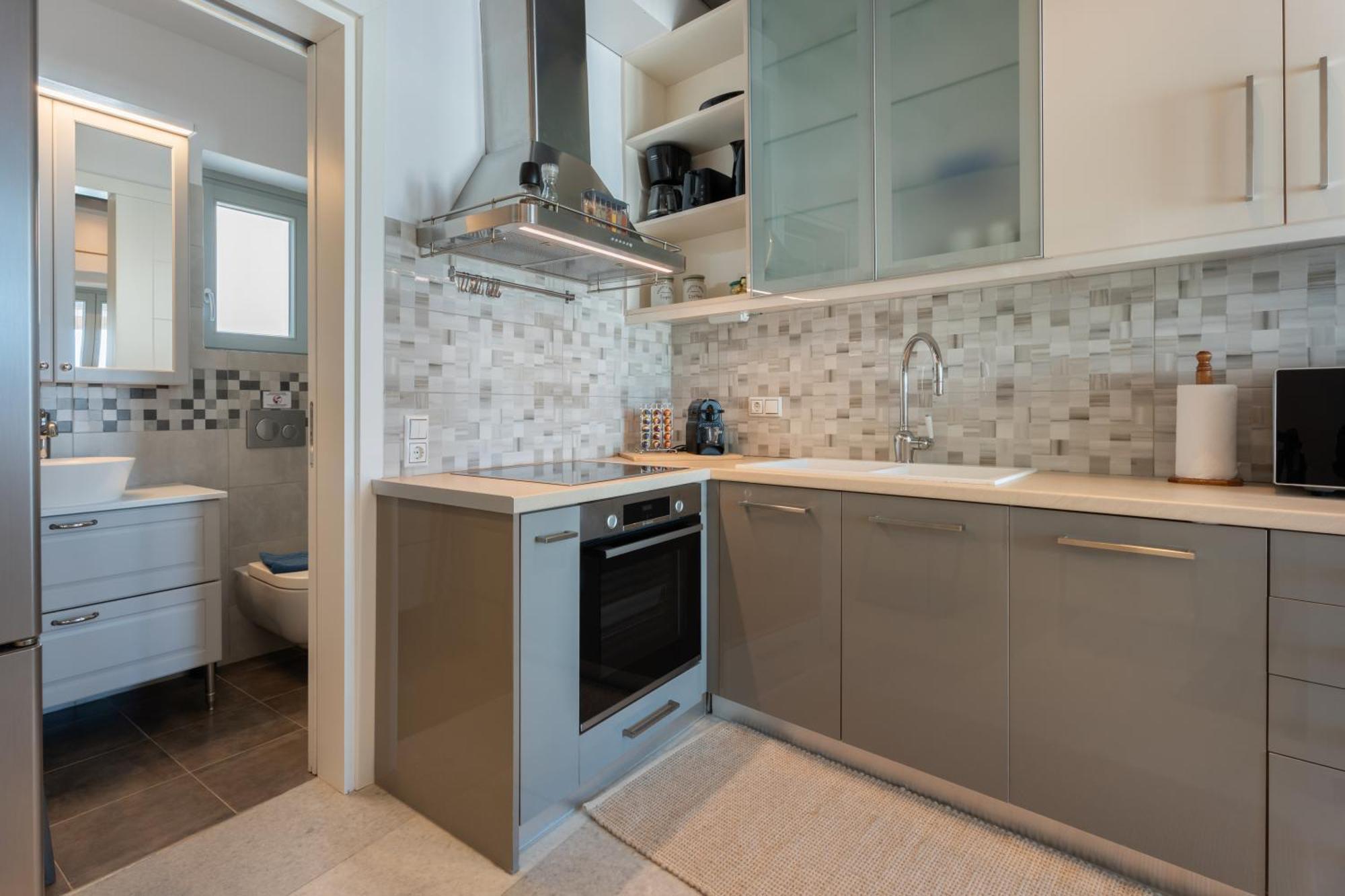 Caper-2 Bedroom Traditional Home With Amazing View Науса Экстерьер фото