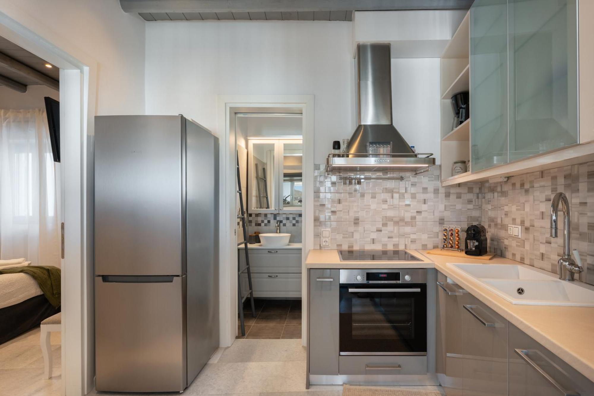 Caper-2 Bedroom Traditional Home With Amazing View Науса Экстерьер фото